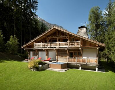 CHALET L’OURS